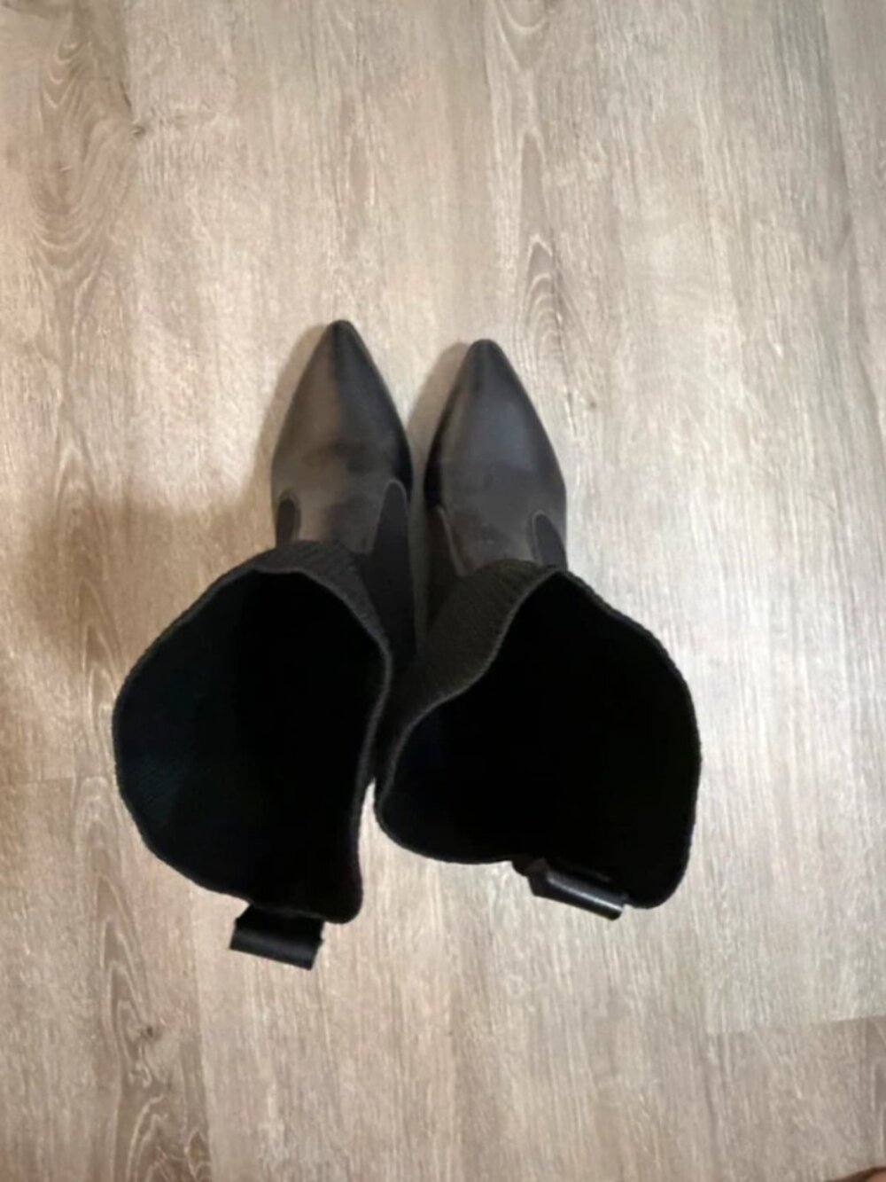 Black booties - Picture 3 of 3